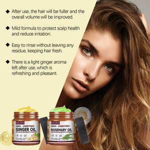 EELHOE Ginger Rosemary Conditioner