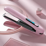 Wireless Hair Straightener