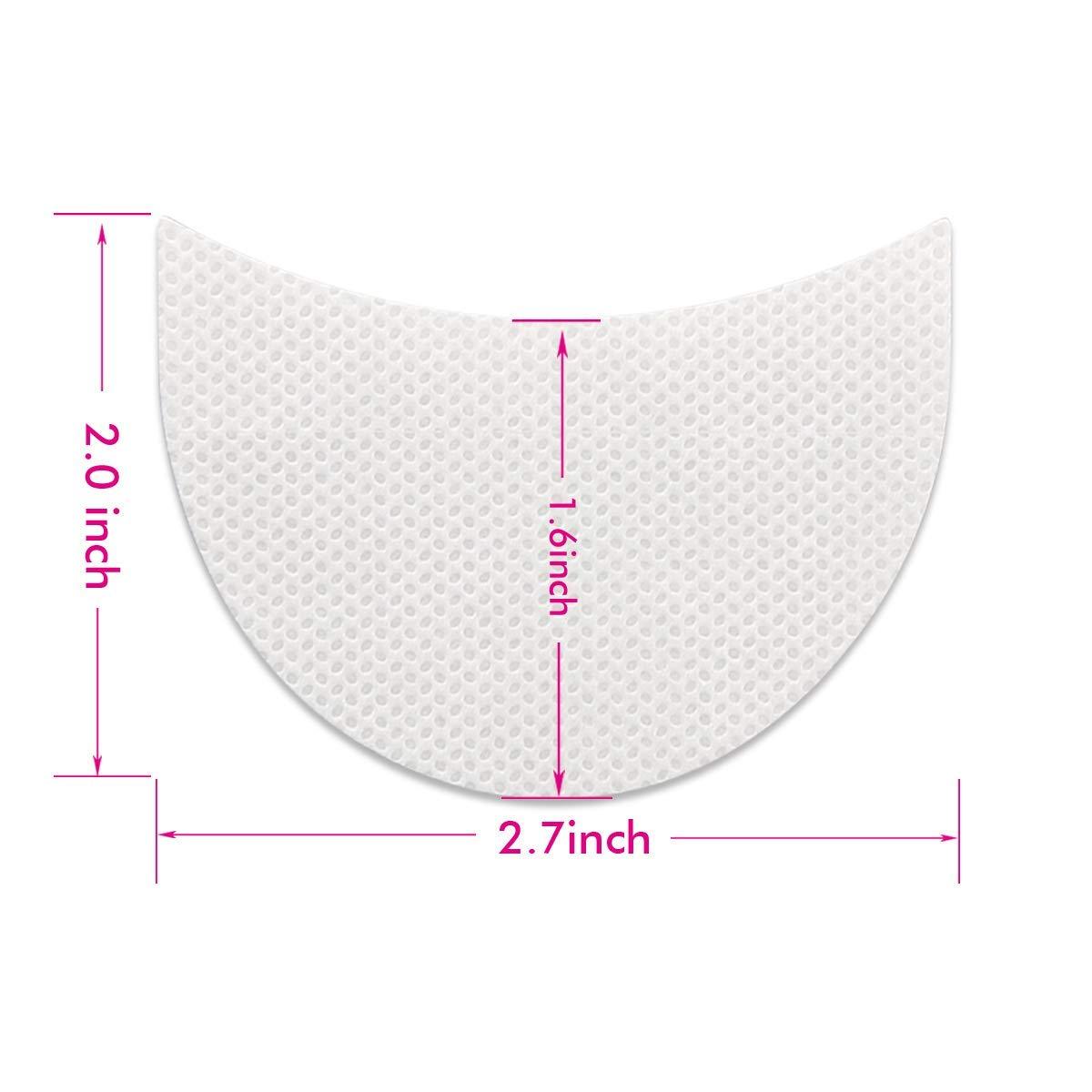 Eyeshadow Shields
