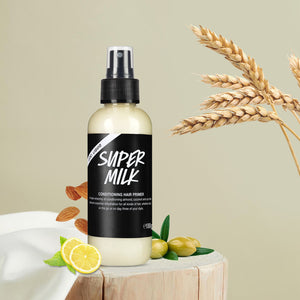 Hair Conditioner Spray Improves Dryness And Frizz