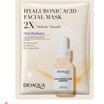 Collagen Face Mask Moisturizing Firming Face Sheet Mask