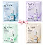 Collagen Face Mask Moisturizing Firming Face Sheet Mask