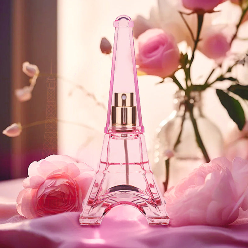 A Trip To Paris. Fresh And Fragrant