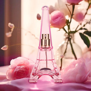 A Trip To Paris. Fresh And Fragrant